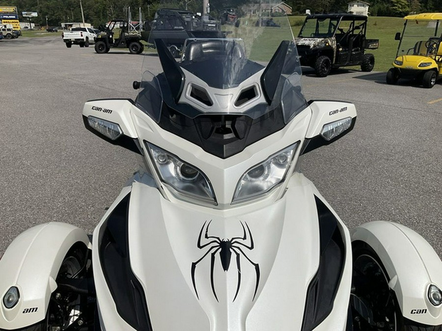 2014 Can-Am Spyder RT SM6