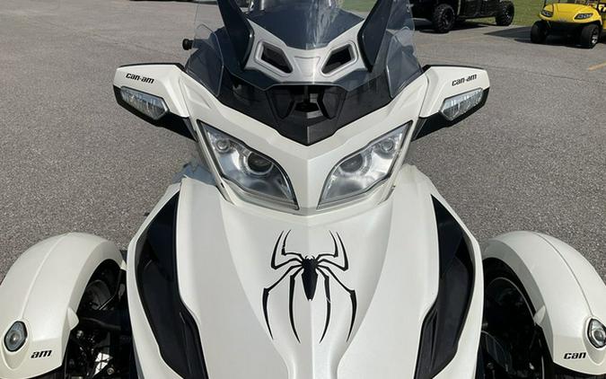 2014 Can-Am Spyder RT SM6
