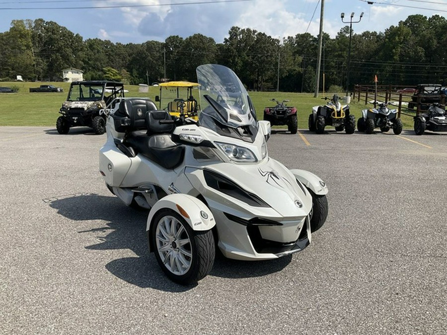2014 Can-Am Spyder RT SM6