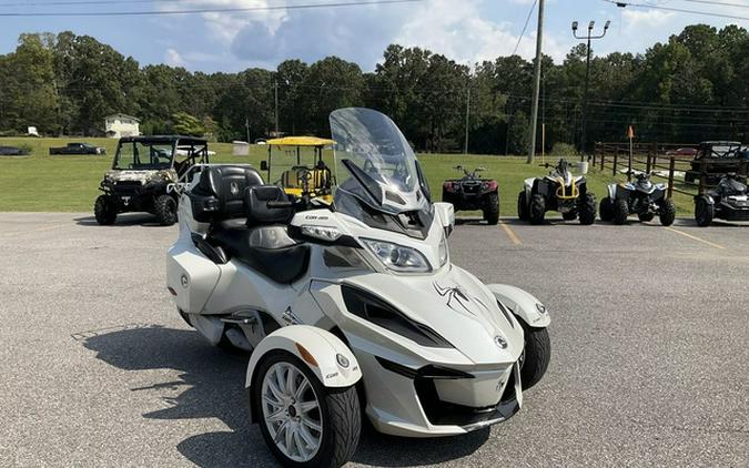 2014 Can-Am Spyder RT SM6