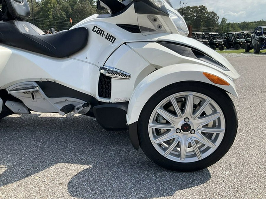 2014 Can-Am Spyder RT SM6