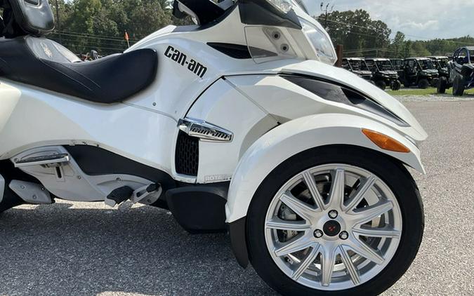 2014 Can-Am Spyder RT SM6