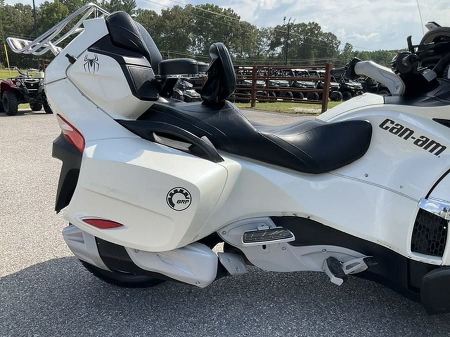 2014 Can-Am Spyder RT SM6