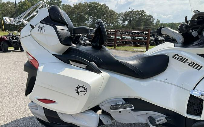 2014 Can-Am Spyder RT SM6