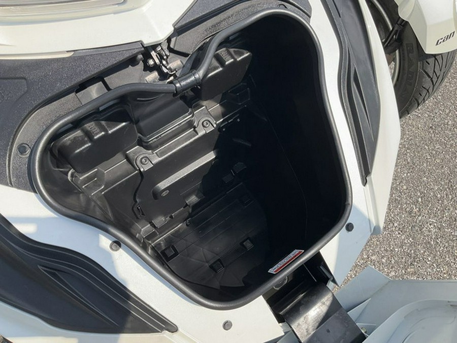 2014 Can-Am Spyder RT SM6
