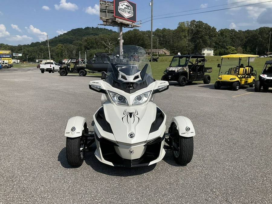 2014 Can-Am Spyder RT SM6