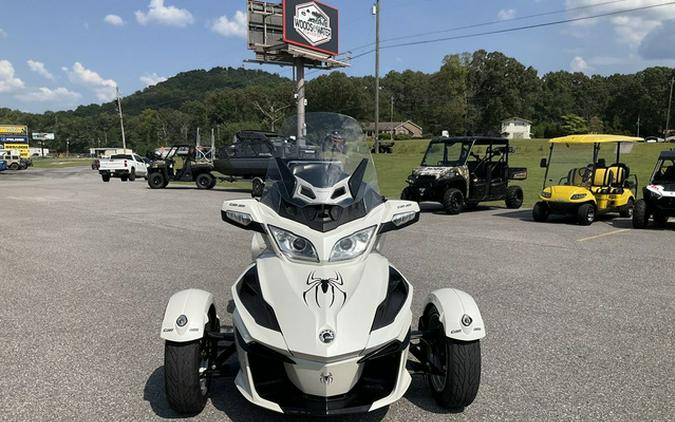 2014 Can-Am Spyder RT SM6