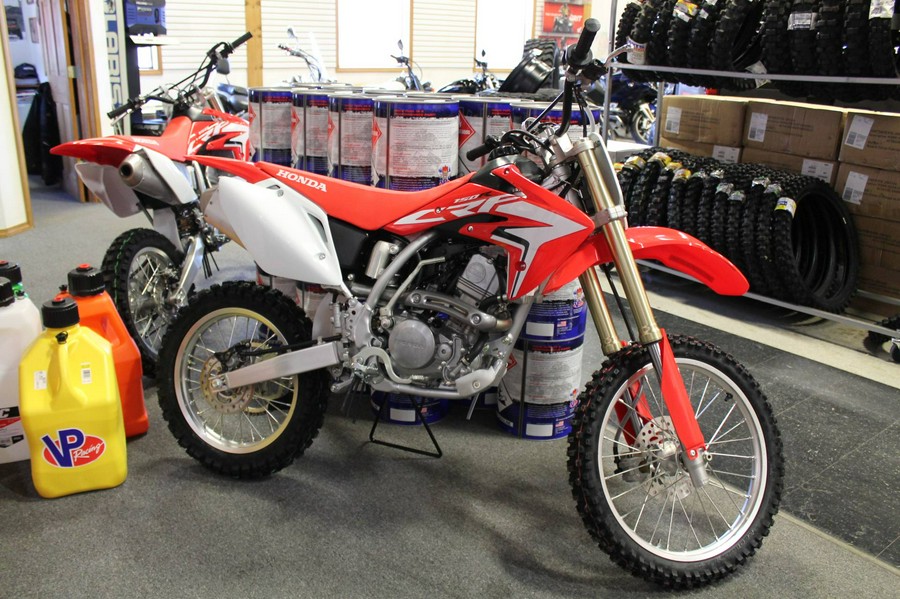 2021 Honda CRF150R Expert