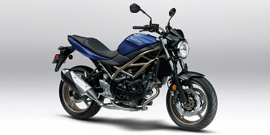 2023 Suzuki SV650 ABS