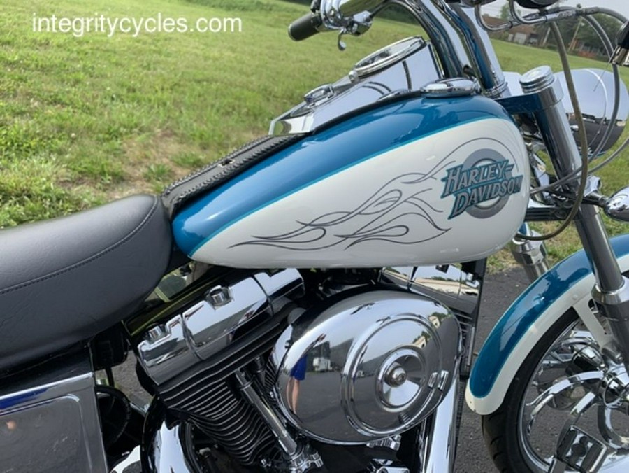 2001 Harley-Davidson® FXDWG - Dyna® Wide Glide®