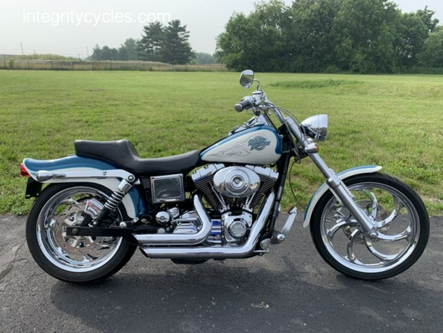 2001 Harley-Davidson® FXDWG - Dyna® Wide Glide®