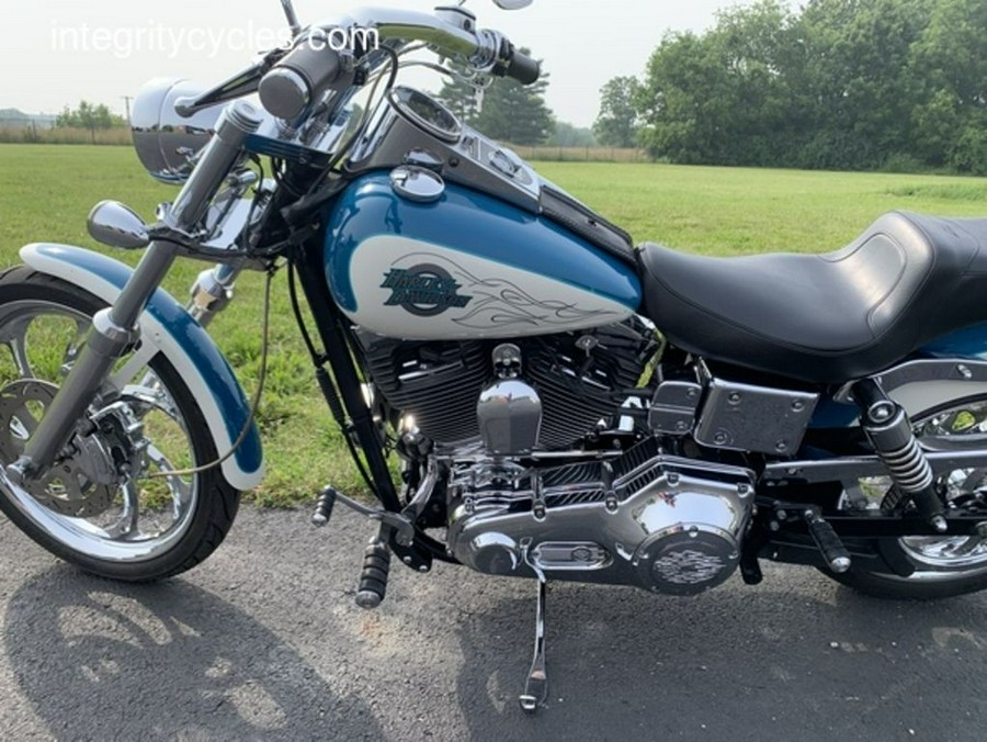 2001 Harley-Davidson® FXDWG - Dyna® Wide Glide®