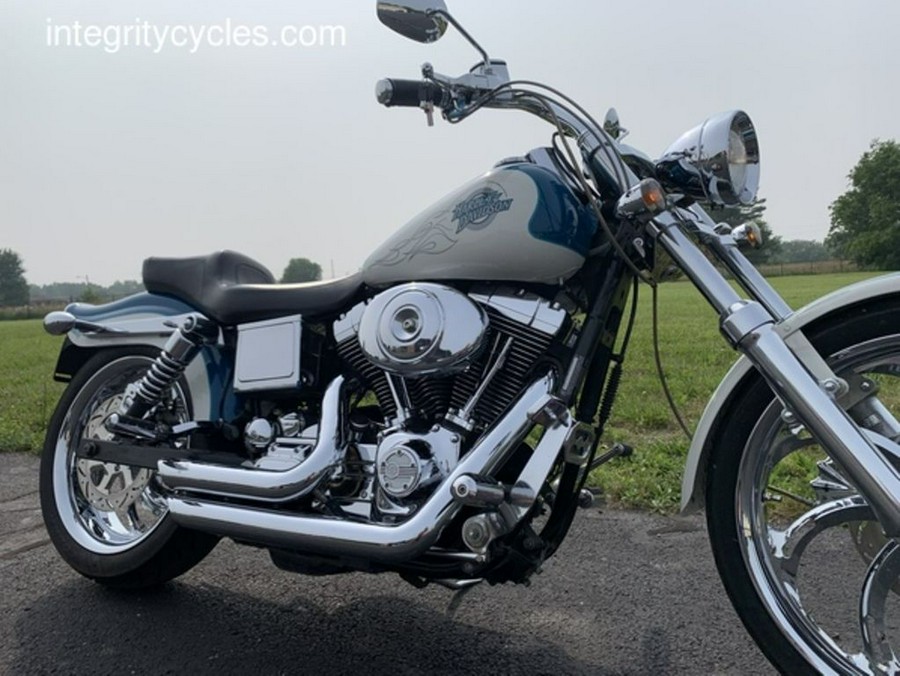 2001 Harley-Davidson® FXDWG - Dyna® Wide Glide®