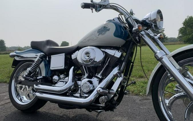 2001 Harley-Davidson® FXDWG - Dyna® Wide Glide®