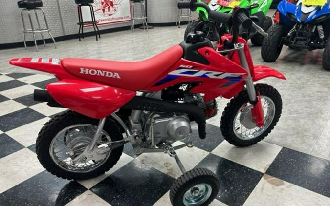 2024 Honda® CRF50F