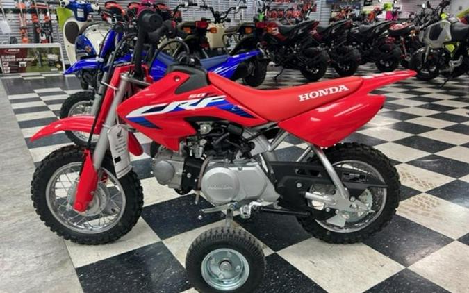 2024 Honda® CRF50F