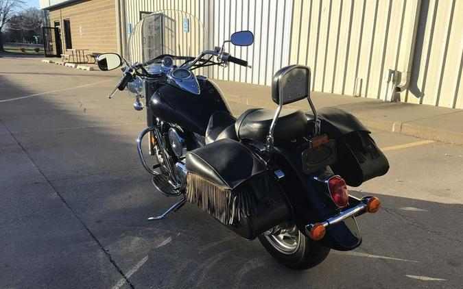 2004 Kawasaki Vulcan® 1600 Classic