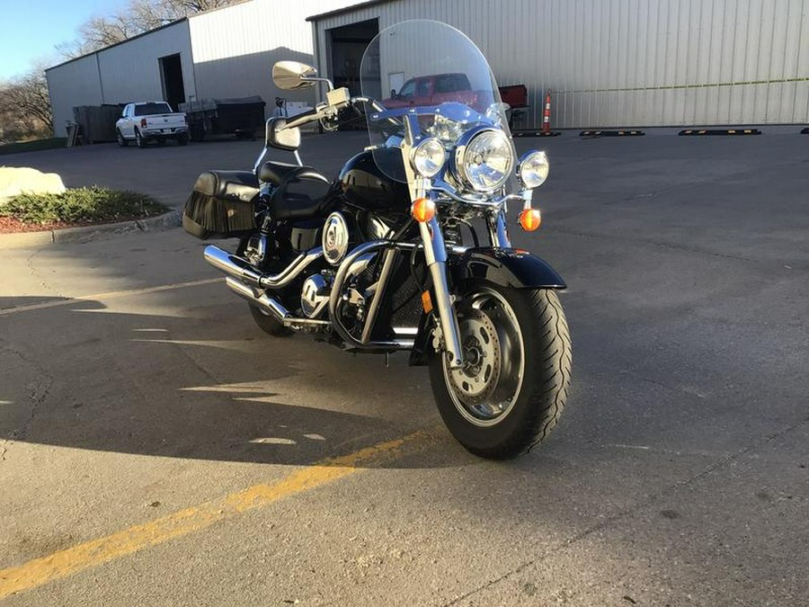 2004 Kawasaki Vulcan® 1600 Classic