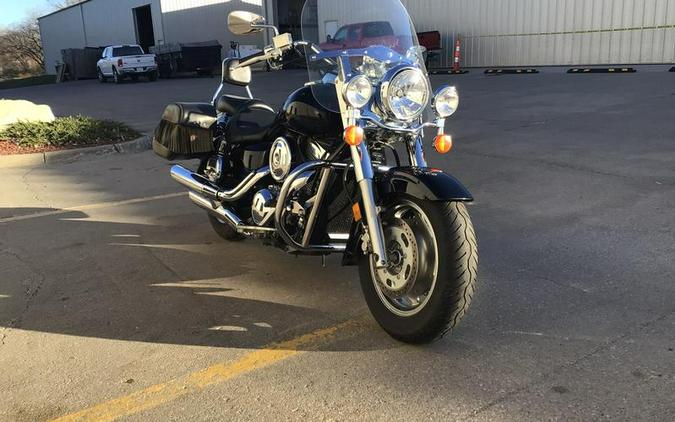 2004 Kawasaki Vulcan® 1600 Classic