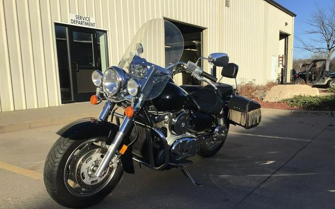 2004 Kawasaki Vulcan® 1600 Classic