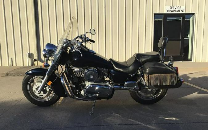 2004 Kawasaki Vulcan® 1600 Classic