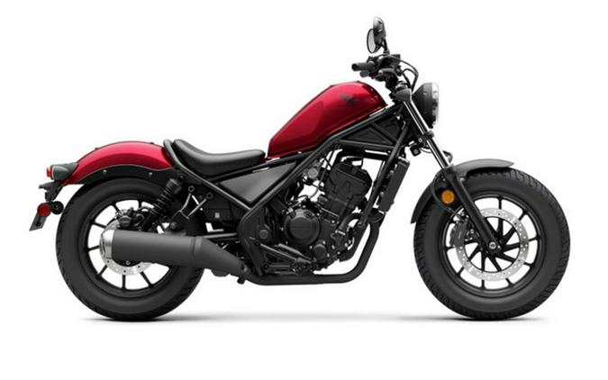 2023 Honda Rebel 300 ABS