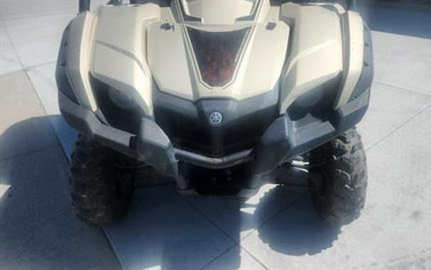 2019 Yamaha Viking EPS Ranch Edition