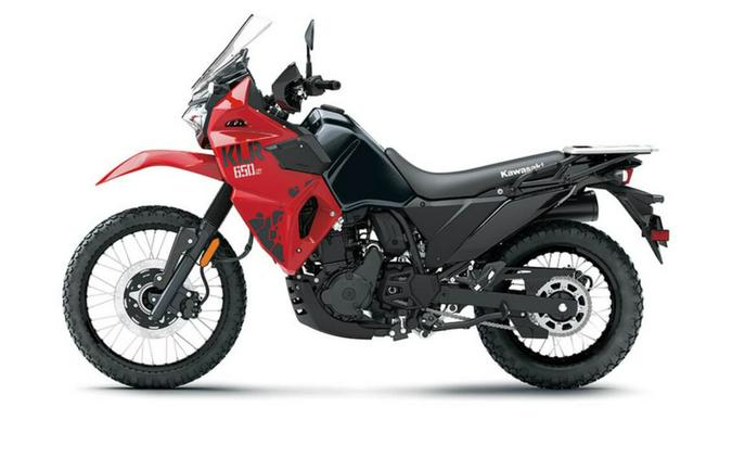 2024 Kawasaki KLX®110R