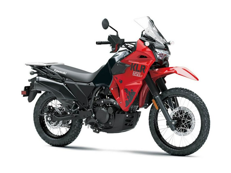 2024 Kawasaki KLX®110R