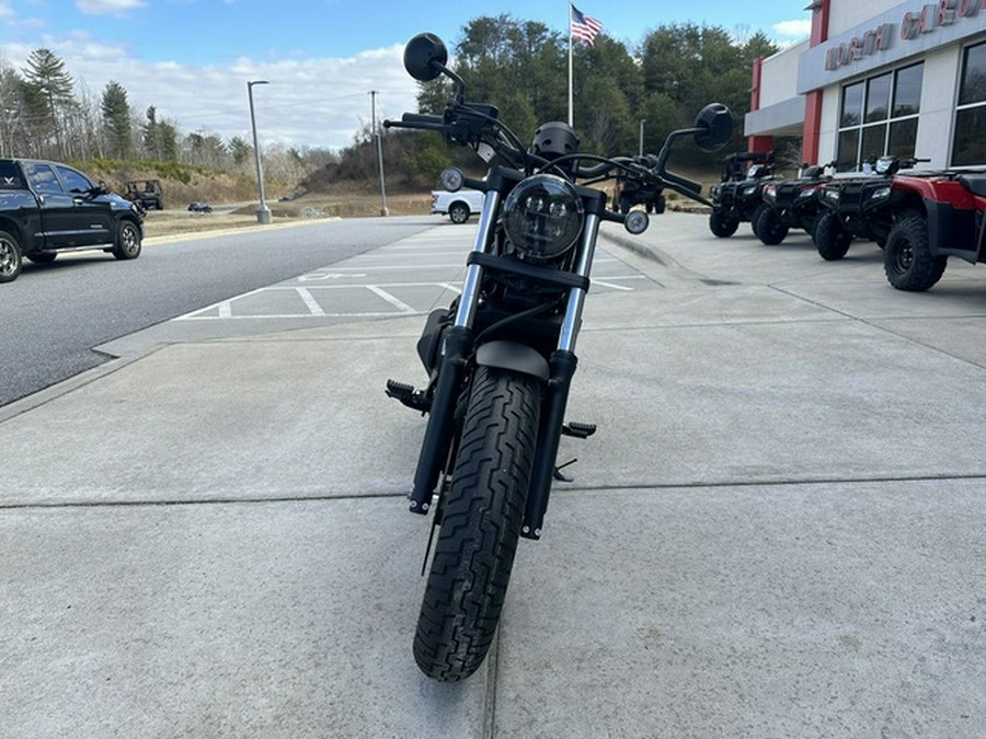 2024 Honda Rebel 500