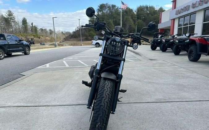 2024 Honda Rebel 500