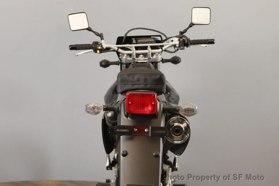 2024 Suzuki DR-Z400S