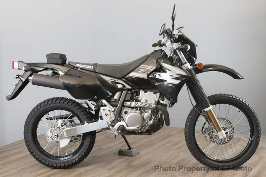 2024 Suzuki DR-Z400S