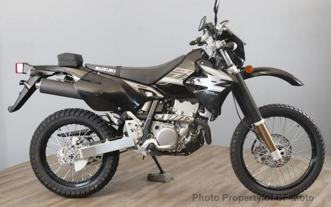 2024 Suzuki DR-Z400S