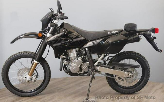 2024 Suzuki DR-Z400S