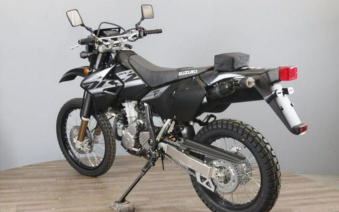 2024 Suzuki DR-Z400S