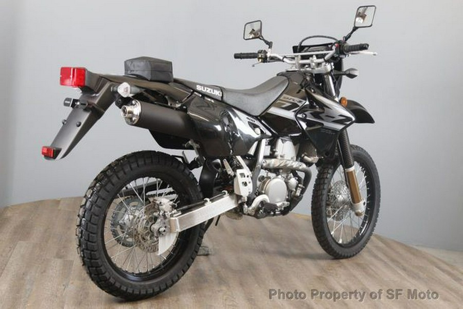 2024 Suzuki DR-Z400S