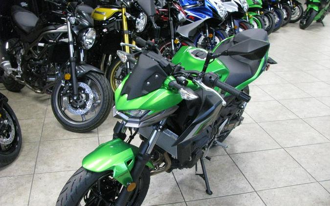 2024 Kawasaki Z500 ABS