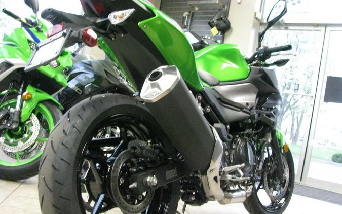 2024 Kawasaki Z500 ABS