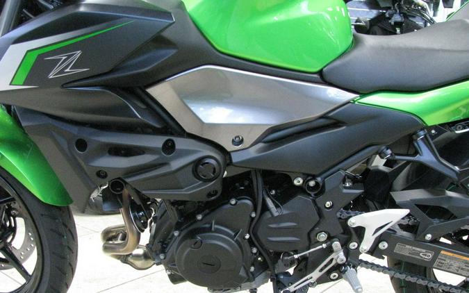 2024 Kawasaki Z500 ABS