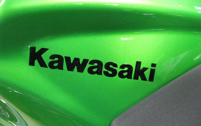 2024 Kawasaki Z500 ABS