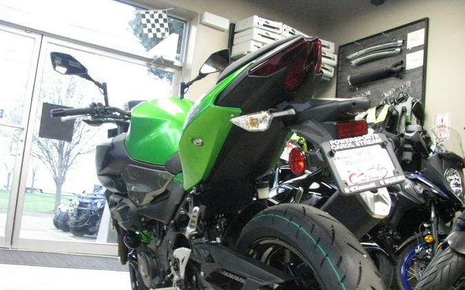 2024 Kawasaki Z500 ABS