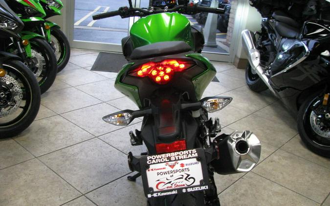 2024 Kawasaki Z500 ABS