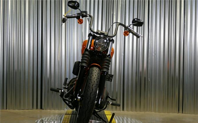 2024 Harley-Davidson Street Bob 114