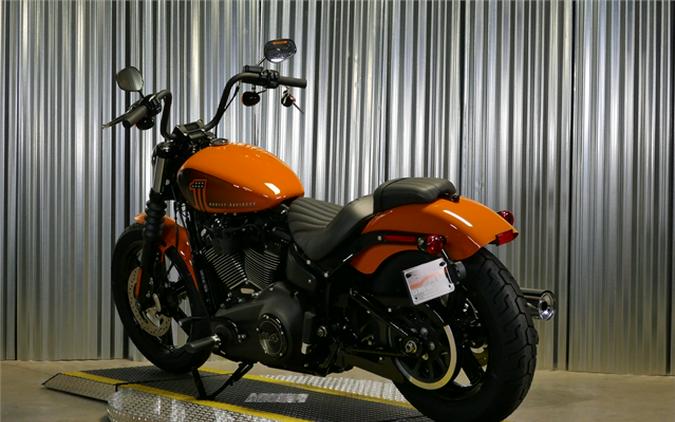 2024 Harley-Davidson Street Bob 114