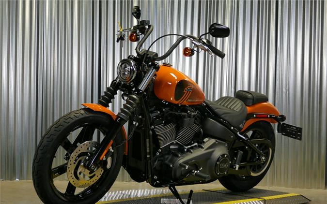 2024 Harley-Davidson Street Bob 114