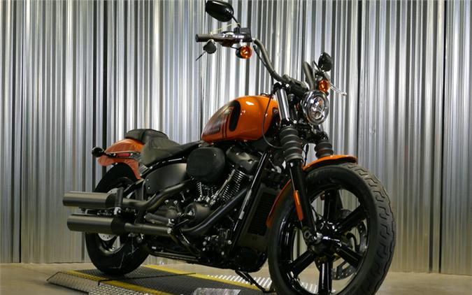 2024 Harley-Davidson Street Bob 114