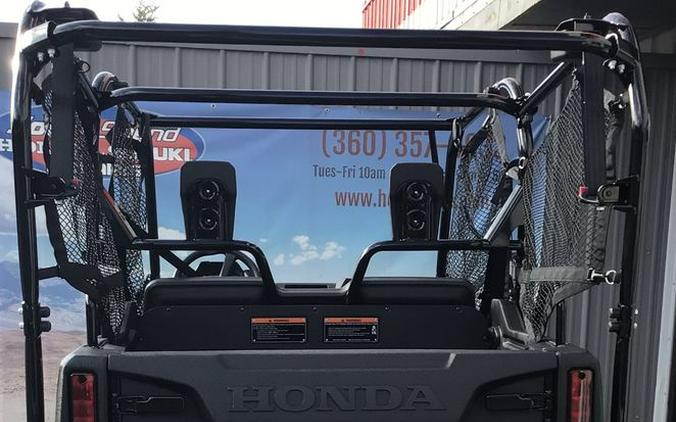 2024 Honda® Pioneer 700-4 Deluxe