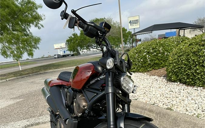 2024 Harley-Davidson Sportster S