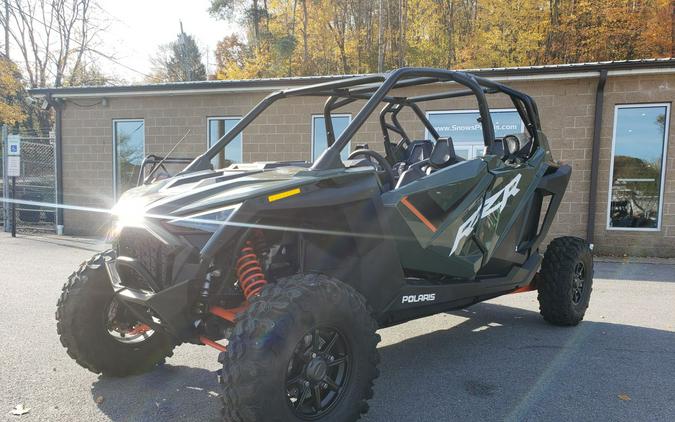 2021 Polaris RZR PRO XP 4 Ultimate